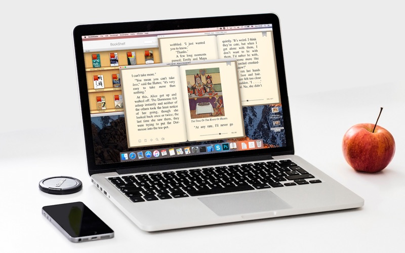 book reader for mac free download